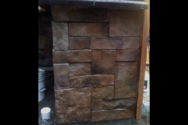 European Castle Stone