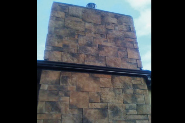 European Castle Stone