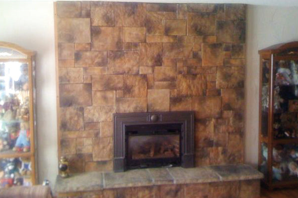 European Castle Stone