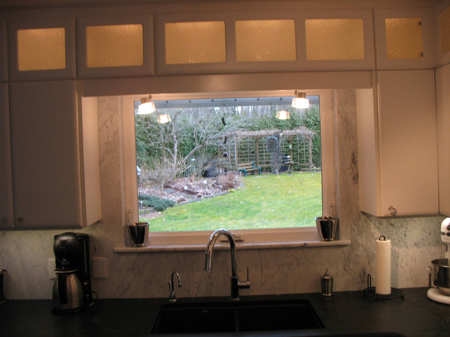 Courtenay, BC - Silver Soasptone (oiled)