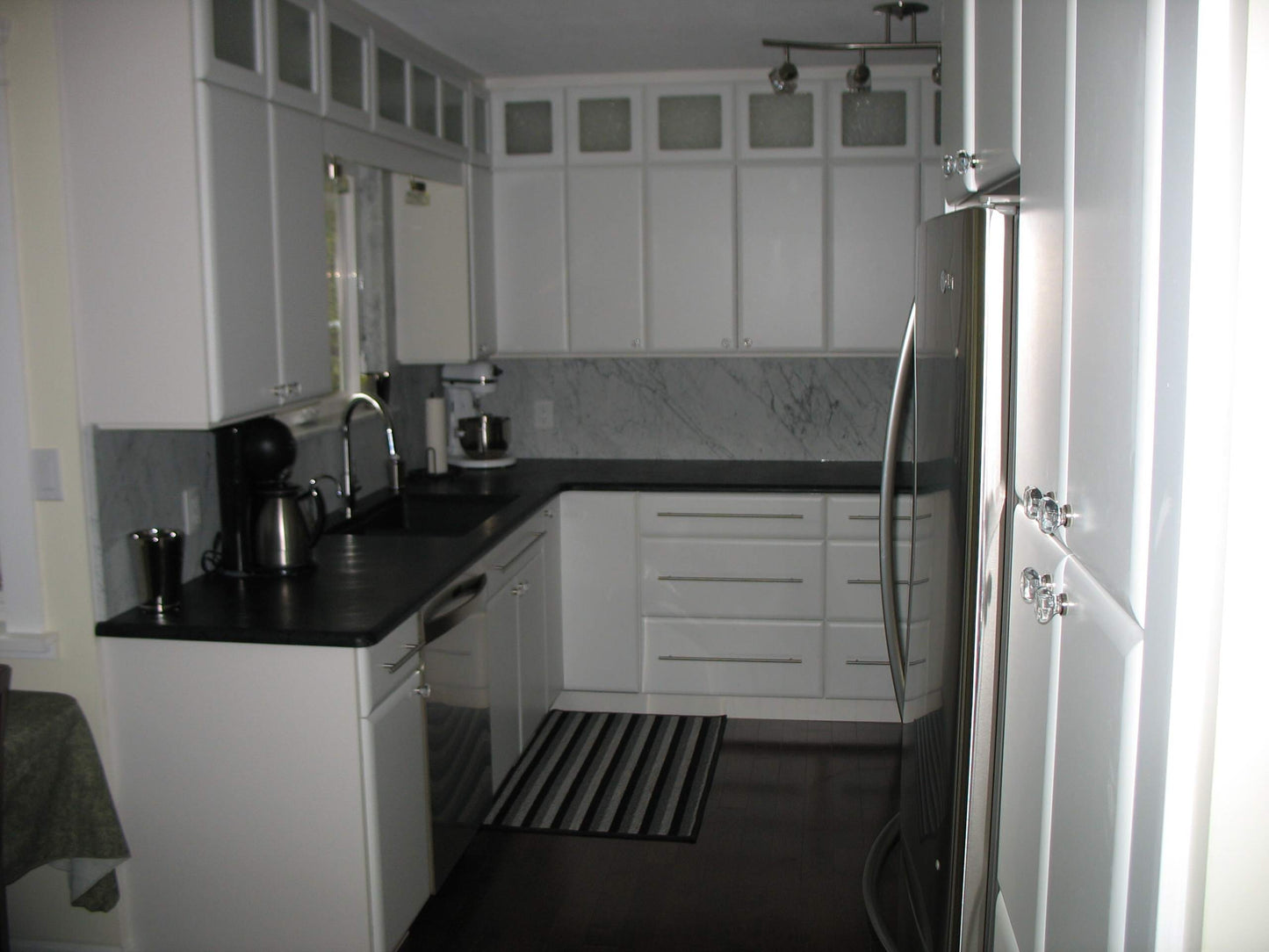 Courtenay, BC - Silver Soasptone (oiled)