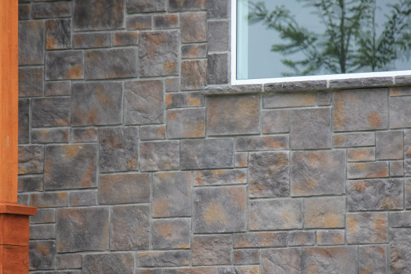 European Castle Stone