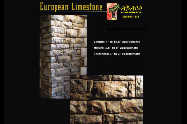 European Lime Stone