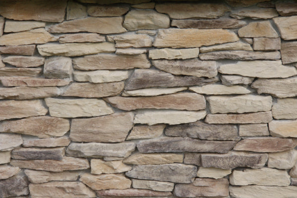 Rustic ledgestone