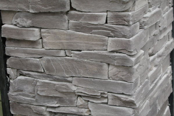 Rustic ledgestone