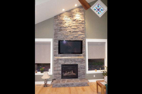 Rustic ledgestone