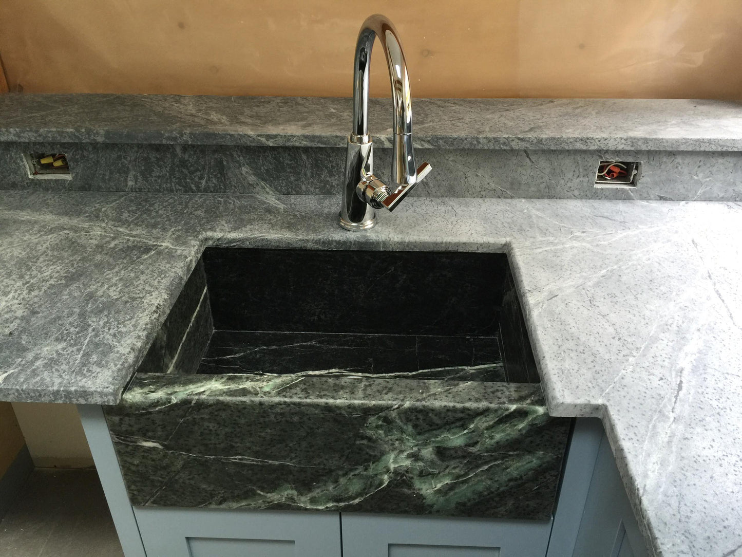 Salt Spring Island, BC - Jade Soapstone (various finishes)