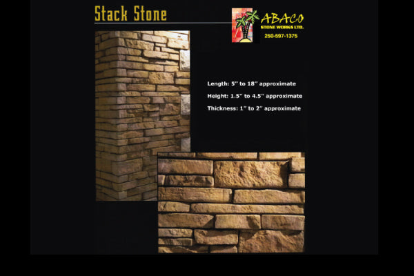 Stack Stone