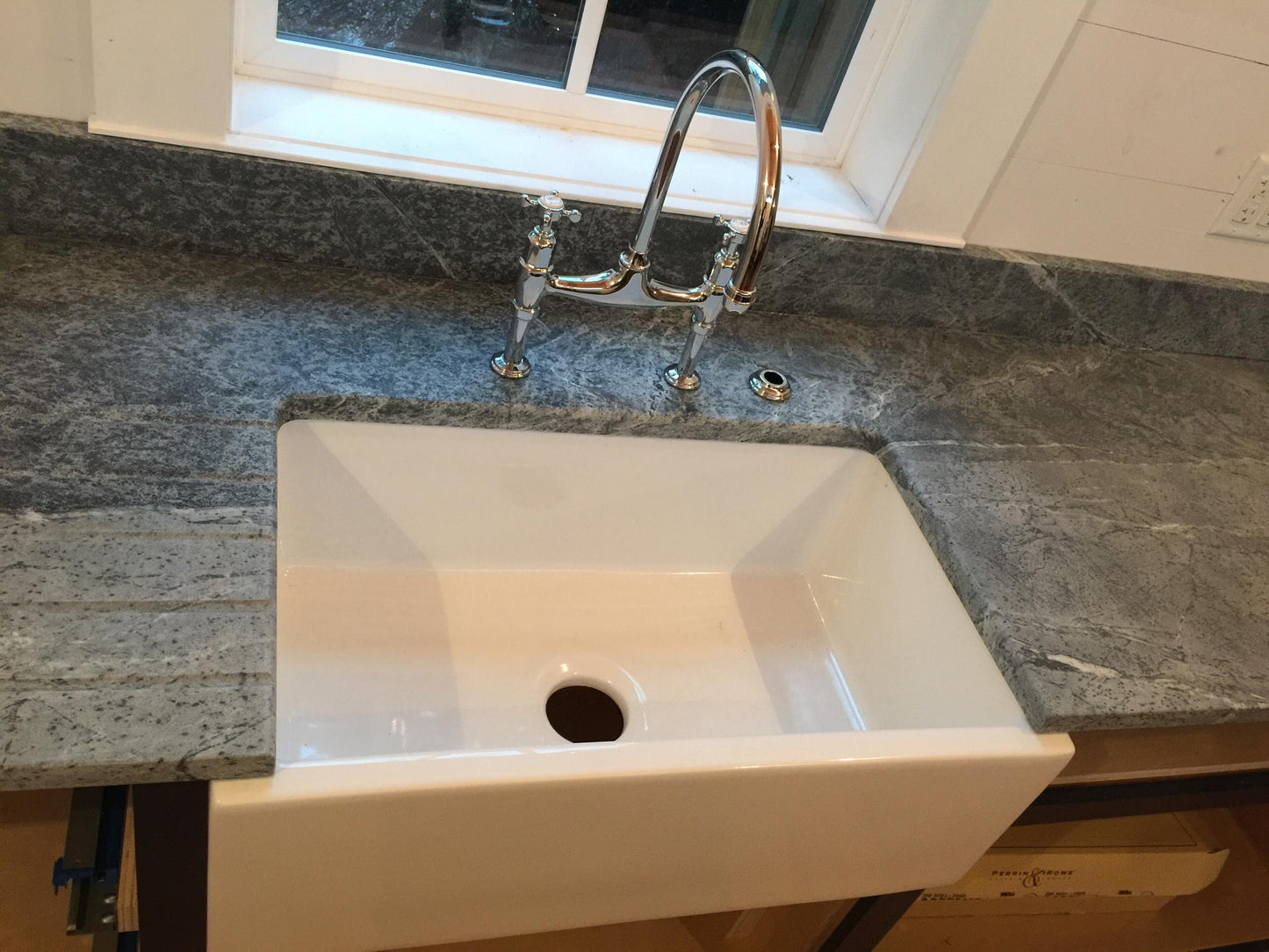 Ucluelet, BC - Jade Soapstone, unoiled