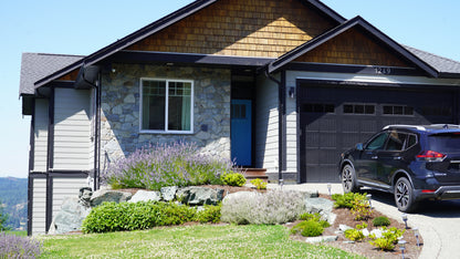 Cowichan valley field stone