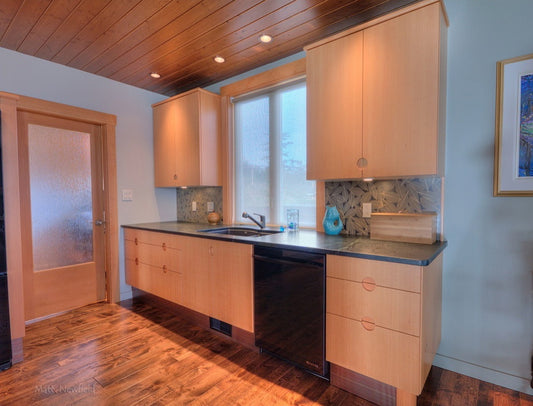 Comox, BC - Grey Soapstone (oiled)