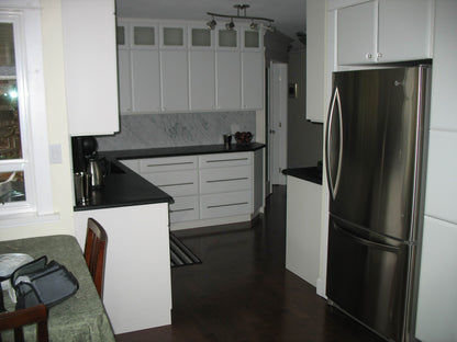 Courtenay, BC - Silver Soasptone (oiled)