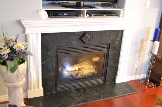 Fireplaces