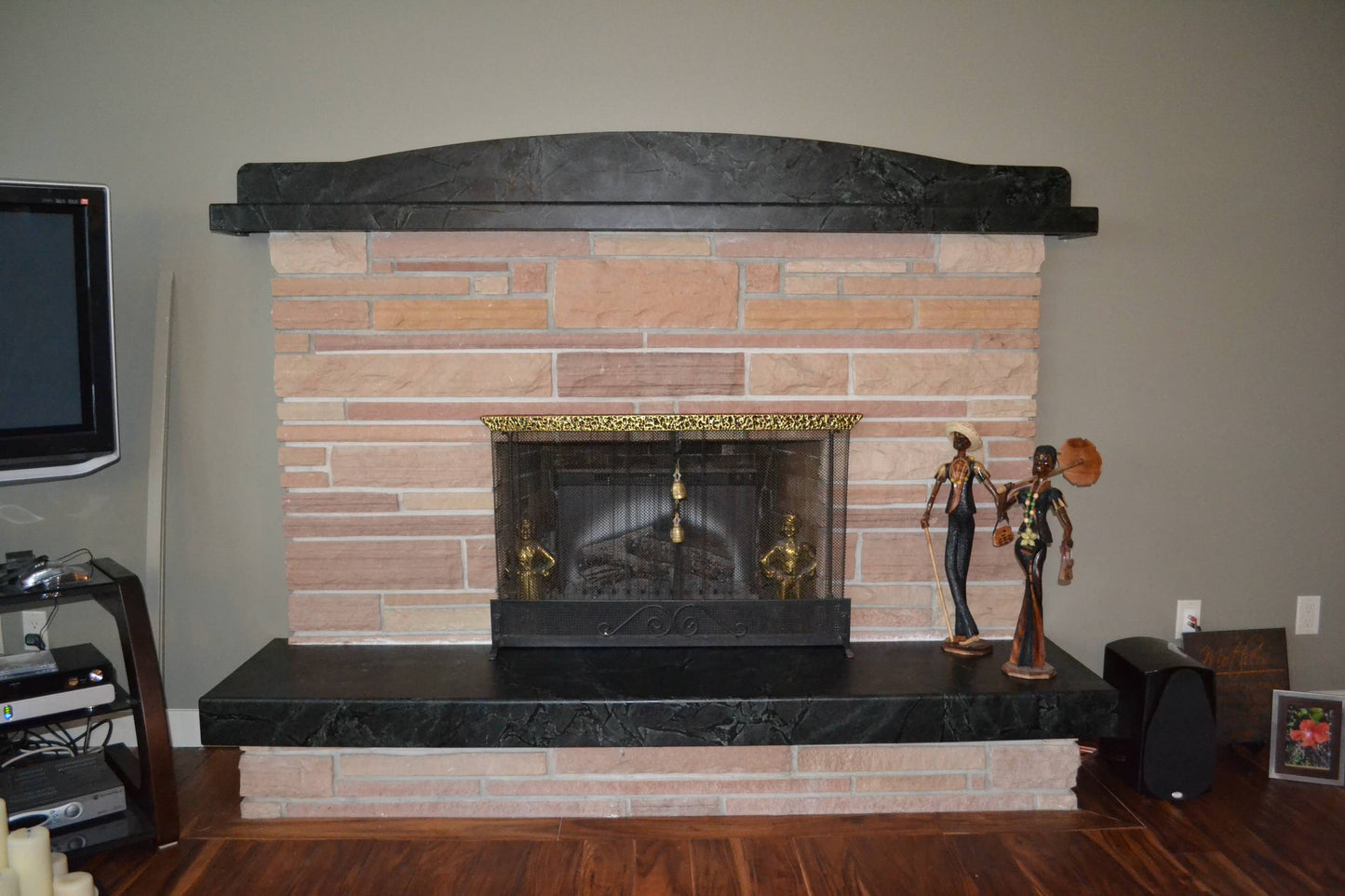 Fireplaces
