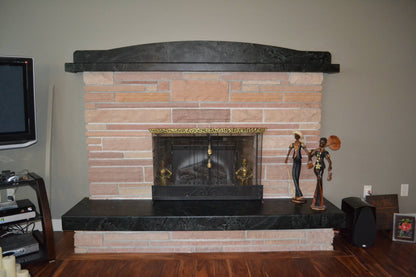 Fireplaces