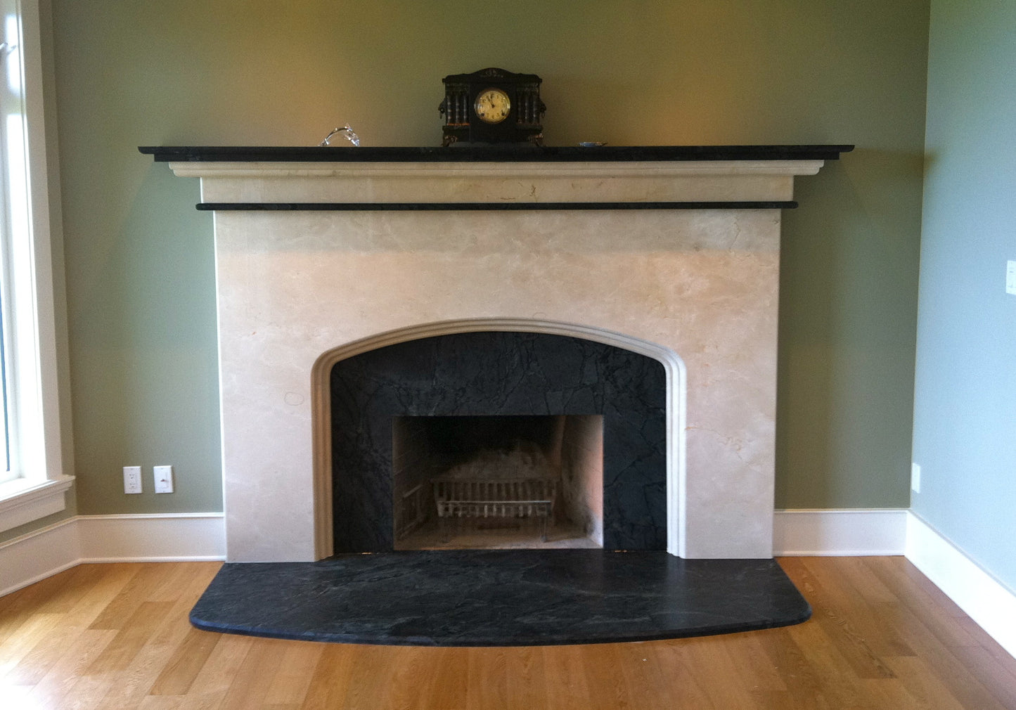 Fireplaces
