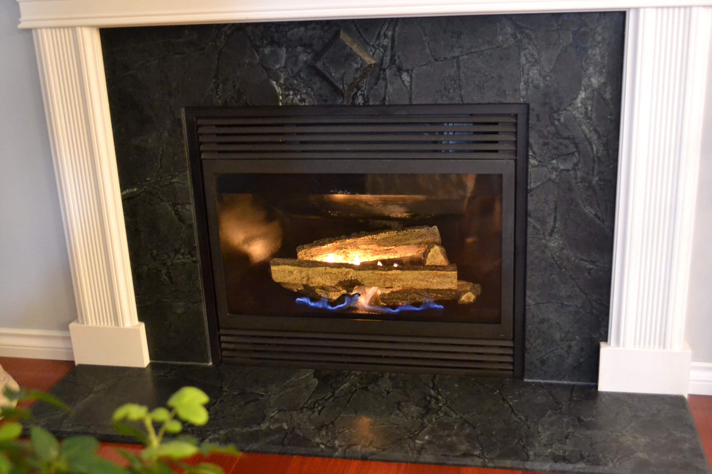 Fireplaces