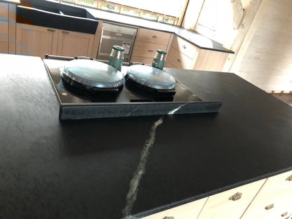 Rimbey, AB - Churchill Soapstone (oiled)