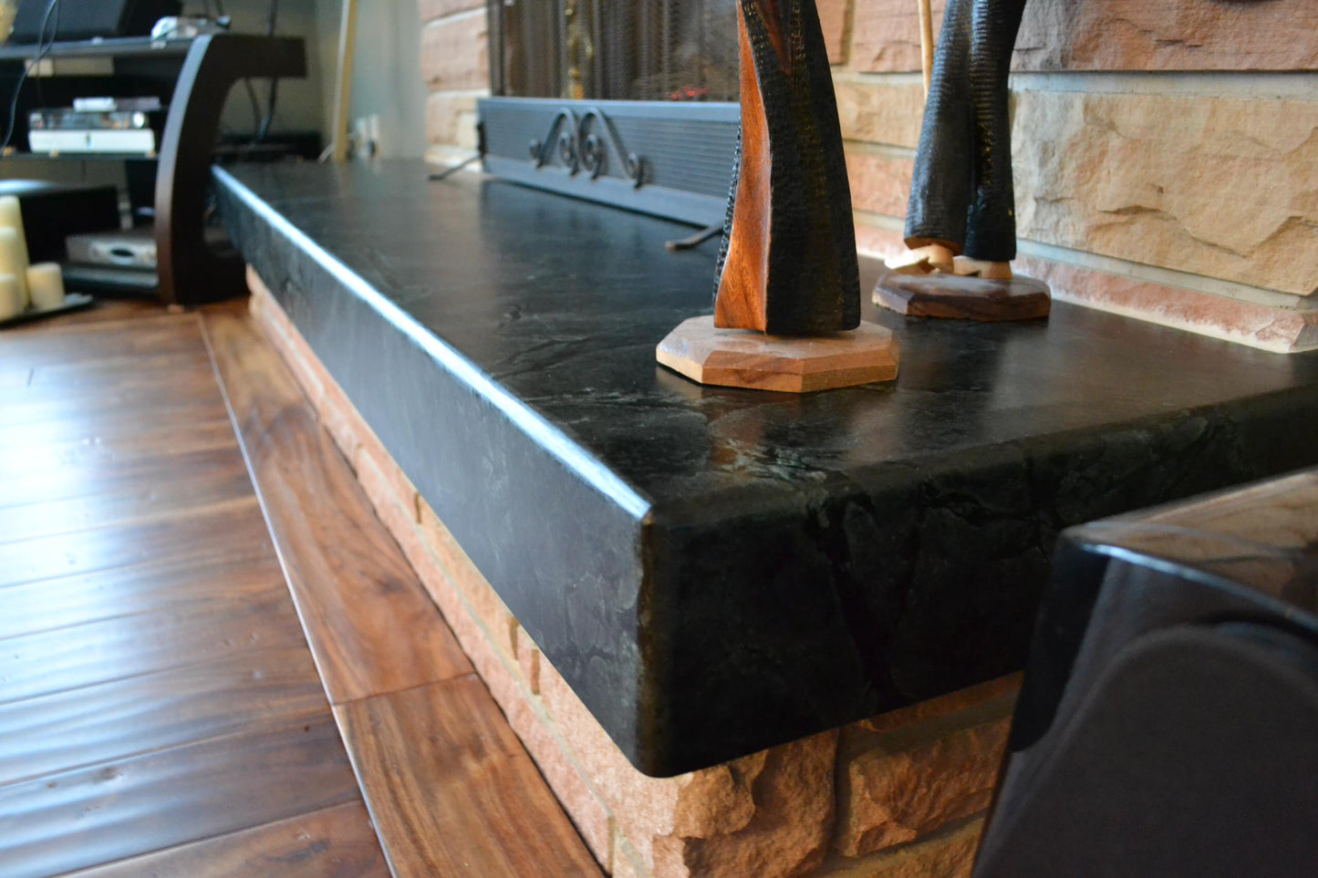 Fireplaces