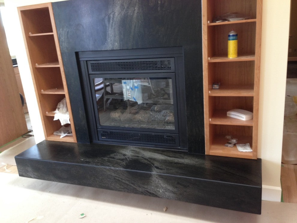 Fireplaces