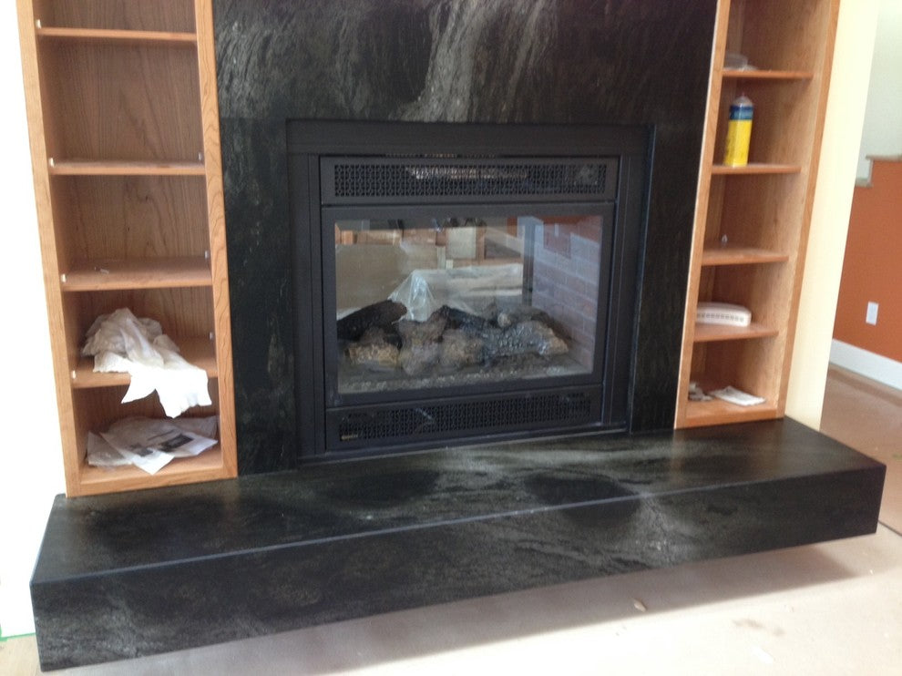 Fireplaces