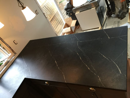 Hornby Island - Blue Soapstone (oiled)