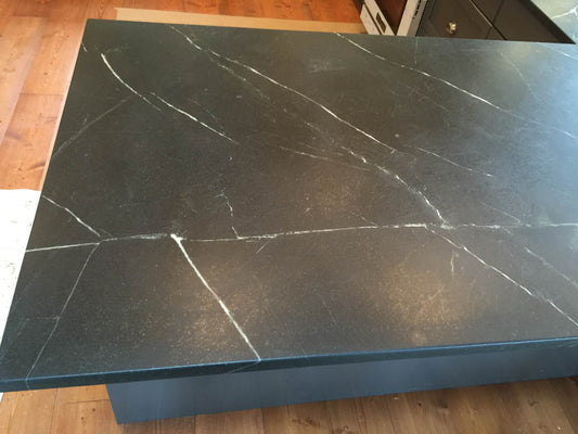 Hornby Island - Blue Soapstone (oiled)