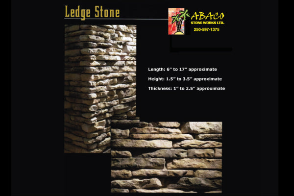 Ledge Stone