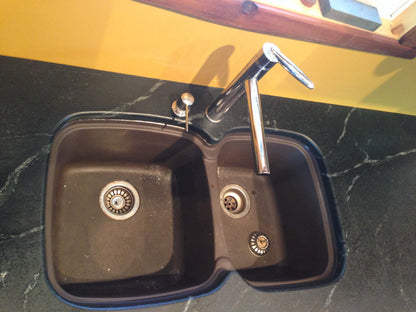 Powell River, BC - Grey Soapstone (oiled)