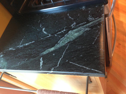 Powell River, BC - Grey Soapstone (oiled)