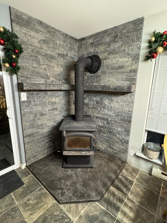 Rocky mountain ashler