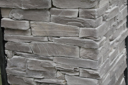 Rustic ledgestone