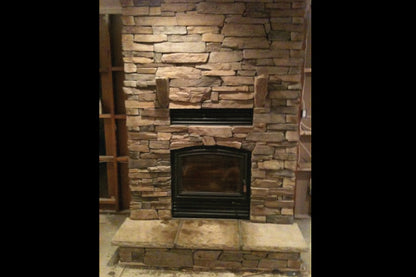 Rustic ledgestone