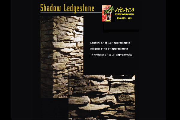 Shadow Ledgestone