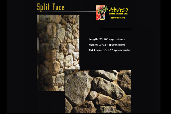 Split Face