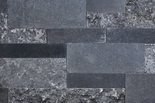 westlakes black limestone sawn cut ledge