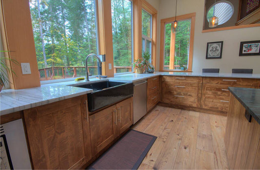 White Macaubas & Soapstone - Comox Valley
