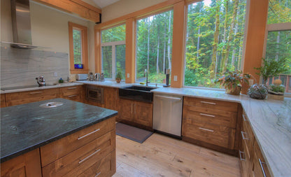 White Macaubas & Soapstone - Comox Valley